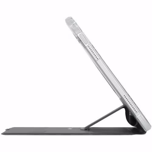Estuche de transporte Targus Click-In THZ850GL (Voltear) para 25.9cm (10.2") a 26.7cm (10.5") iPad (7Ş generación), iPad Air, iPad Pro, iPad (8a Generación), iPad (9.Ş generación) Tableta - Negro - Resistente a Caídas - Imagen 3