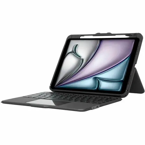 Estuche de teclado/cubierta Targus Versavu THZ967US (Folio) para 27.7cm (10.9") a 27.9cm (11") iPad (10a Generación), iPad Air (4a generación), iPad Air (5ta Generación), iPad Pro (2a generación) - Imagen 3