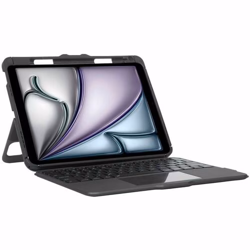 Estuche de teclado/cubierta Targus Versavu THZ967US (Folio) para 27.7cm (10.9") a 27.9cm (11") iPad (10a Generación), iPad Air (4a generación), iPad Air (5ta Generación), iPad Pro (2a generación) - Imagen 2