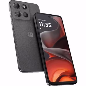 Celular Moto g15 256GB Robusto - 4G - 17.1cm (6.7") LCD Full HD Plus - Octa-core (8 núcleos) (Cortex A75Dual-core (2 núcleos) 2GHz + Cortex A55 Hexa-core (6 Core) 1.70GHz - 4GB RAM