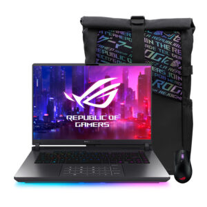 Laptop ASUS ROG Strix G16, 16" WUXGA IPS, Core i9-14900HX 2.2 / 5.8GHz, 1TB RTX 5060 16GB DDR5-5600