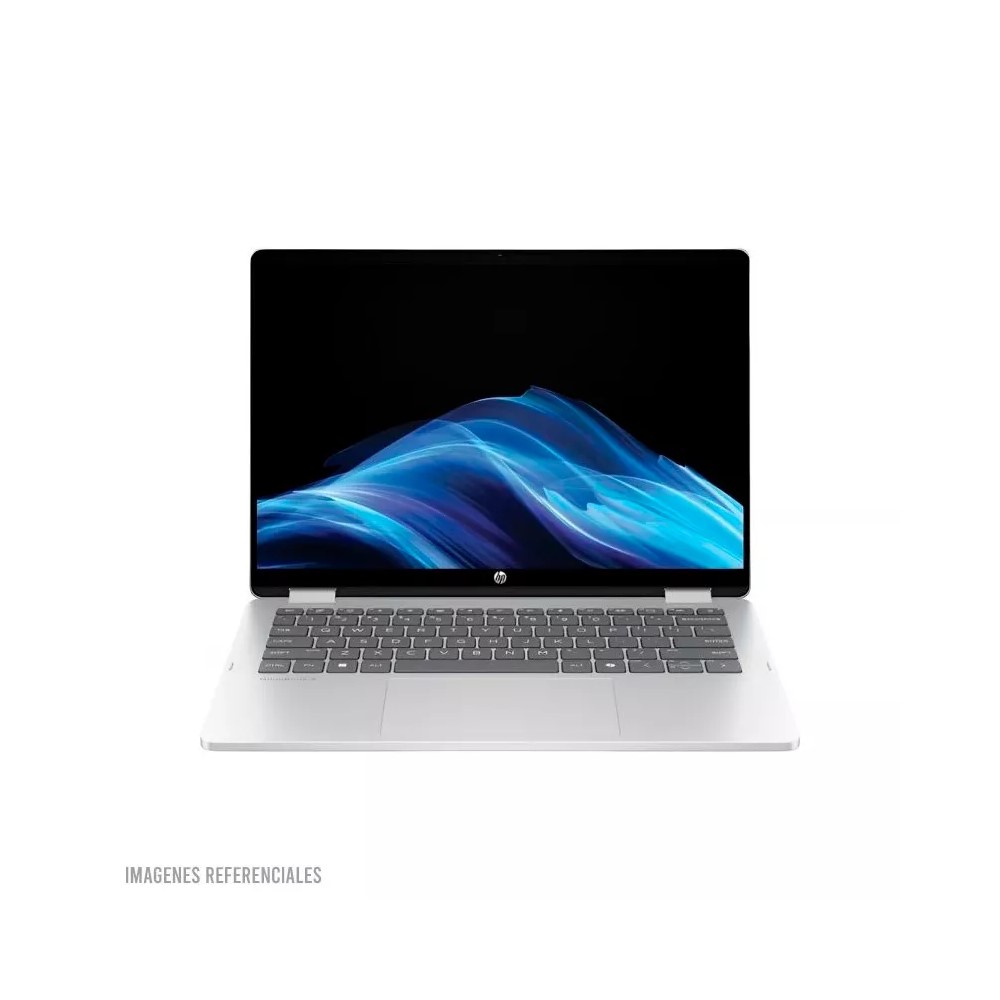 Laptop HP OMNIBOOK 5 FLIP 14-FP0013 CORE 5 120U 8GB 512GB SSD 14 2K Tactil - Teclado Ingles - Imagen 3