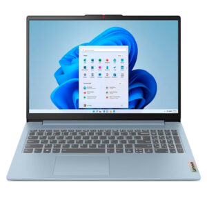 Laptop Lenovo IdeaPad Slim 3 15IAN8 15.6" FHD TN Core i3-N305 1.8/3.8GHz | SSD 512GB | 8GB LPDDR5-4800