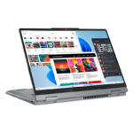 Laptop Lenovo IdeaPad 5 2-in-1 14AHP9, 14" WUXGA IPS Touch AMD Ryzen 7 8845HS 3.8/5.1GHz | RAM 16GB | SSD M.2 512GB