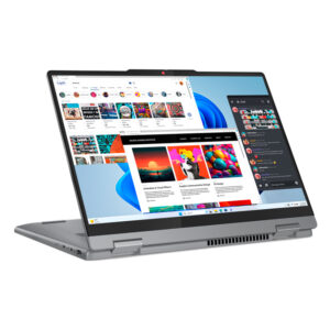 Laptop Lenovo IdeaPad 5 2-in-1 14AHP9, 14" WUXGA IPS Touch AMD Ryzen 7 8845HS 3.8/5.1GHz | RAM 16GB | SSD M.2 512GB