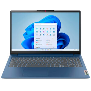 Laptop Lenovo IdeaPad Slim 3 15.6" FHD TN Core i5-12450H 2.0/4.4GHz | SSD 512GB | 16GB LPDDR5-4800