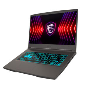 laptop MSI Thin 15 B13UC - Intel Ci7 13620H - RAM 16GB DDR4 - 512GB SSD - Nvidia RTX 3050 4GB