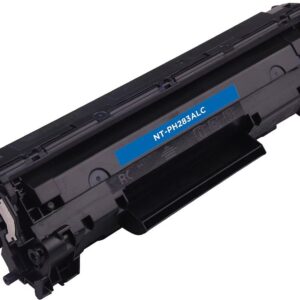 Cartucho De Tóner Hp 83a Negro Laserjet Compatible Icolor