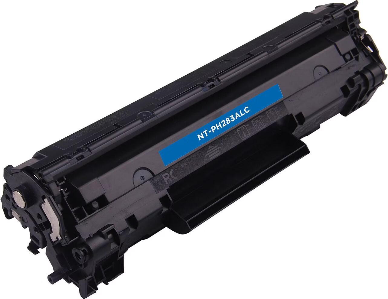 Cartucho De Tóner Hp 83a Negro Laserjet Compatible Icolor