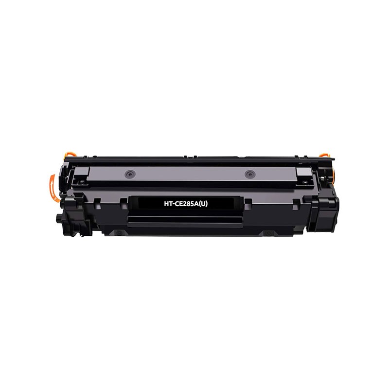 Cartucho De Tóner Hp 35a Negro Laserjet Compatible Icolor