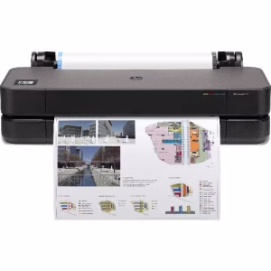 Impresora Plotter HP DesignJet T250 24-in Printer+Bandeja Automatica