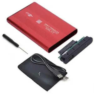 Adaptador De Disco Duro 2.5" Case Usb 3.0