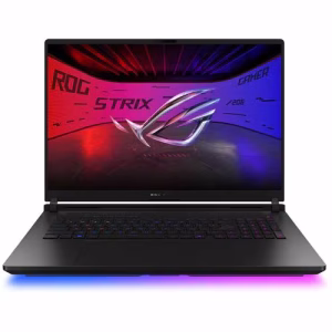 Laptop para videojuegos - Asus ROG Strix SCAR 18 G835 G835LX-SA119W 45.7cm (18") - 2.5K - 240Hz - Intel Core Ultra 9 275HX - 64GB - 2TB SSD