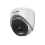 Camara Domo/Turret Hikvision Colorvu Smart Hybrid Light 5mp Ir 20m 2.8mm Con Audio