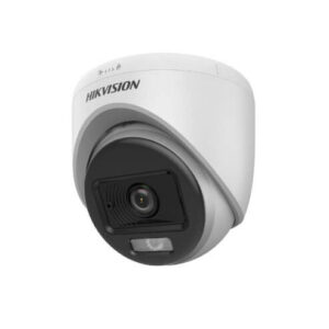Camara Domo/Turret Hikvision Colorvu Smart Hybrid Light 5mp Ir 20m 2.8mm Con Audio