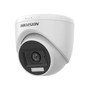 Camara Domo/turret 2mp Smart Hybrid Light Ir 20m 2.8mm Audio 2 Vias
