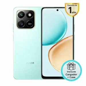 Celular Honor X7D Ocean Cyan 8Ram 256Gb - Registrado