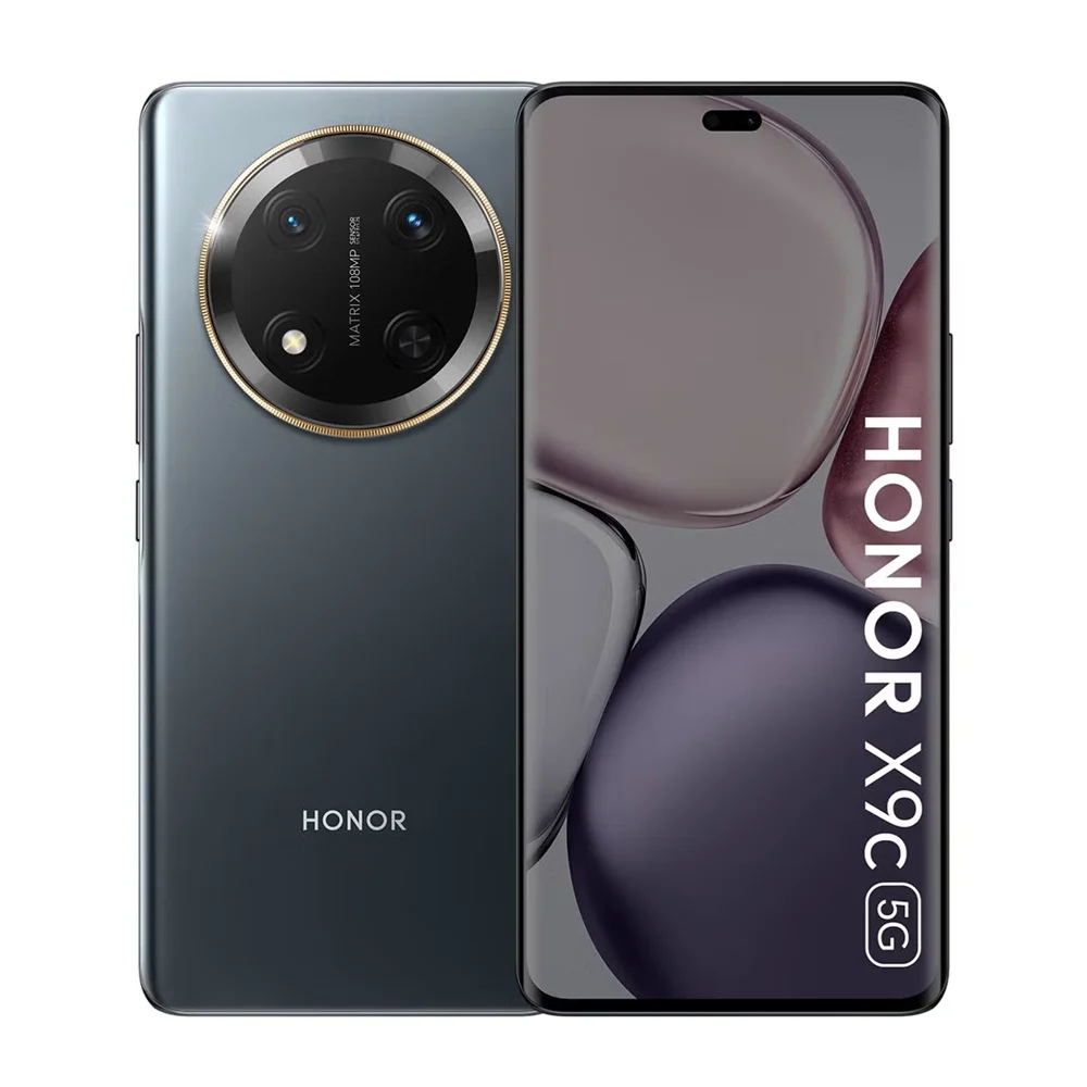 Celular Honor X9C 8+256Gb Black Ds