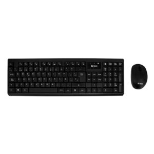 Kit Teclado Y Mouse Inalamabrico Teros Te-4071s