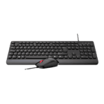 Kit Teclado Y Mouse Usb Ha-k439c Halion