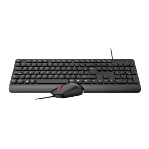 Kit Teclado Y Mouse Usb Ha-k439c Halion