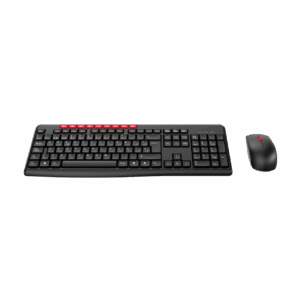 Kit Teclado Y Mouse Inalambrico Halion Ha-k656c Multimedia