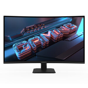 Monitor Curvo Gigabyte GS32QCA 32" 2k 180hz