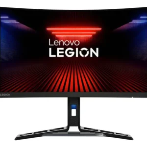 Monitor Curvo Gaming Lenovo Legion R27fc-30, 27" Fhd, 1920 X 1080, 240 Hz, Hdmi, Dp