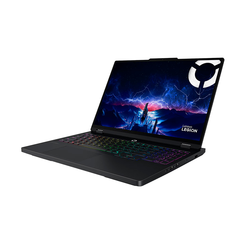 Laptop Gaming Lenovo Legion Pro 5 16IRX10, 16" WQXGA IPS, Core i9-14900HX 2.2 / 5.8GHz - SSD 1TB - RTX 5060 8GB - Imagen 2