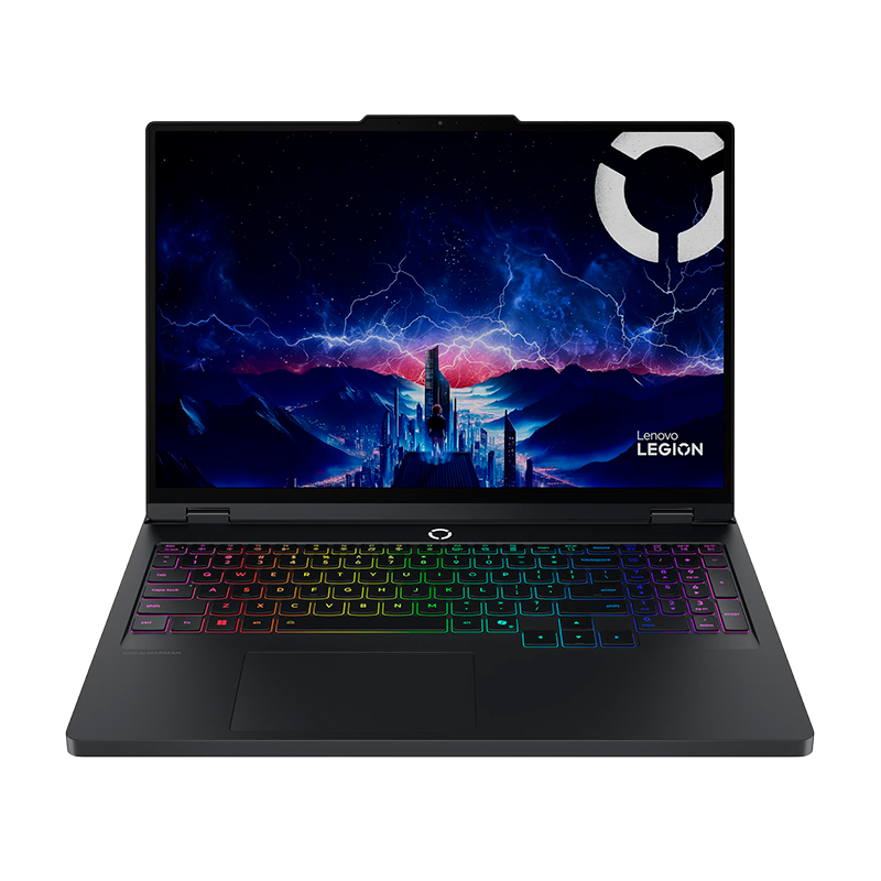 Laptop Gaming Lenovo Legion Pro 5 16IRX10, 16" WQXGA IPS, Core i9-14900HX 2.2 / 5.8GHz - SSD 1TB - RTX 5060 8GB