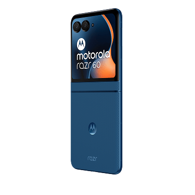 Moto Razr 60 12+512GB 5G Azul - Imagen 2