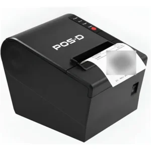 Impresora Termica TP-300 Pro Pos-D Interfaz Usb, Serial Y Ethernet