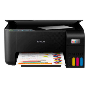 Impresora Multifuncional Epson Ecotank L3210 mprime/escanea/copia/usb