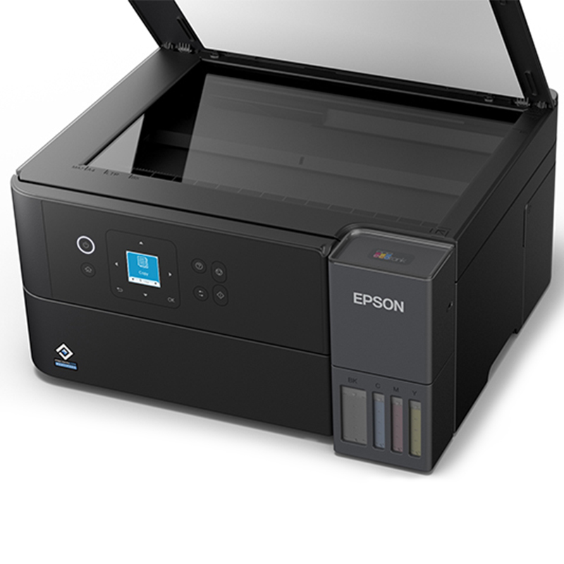Impresora Multifuncional De Tinta Epson Ecotank L4360, Imprime/escanea/copia/wi-fi/usb - Imagen 2