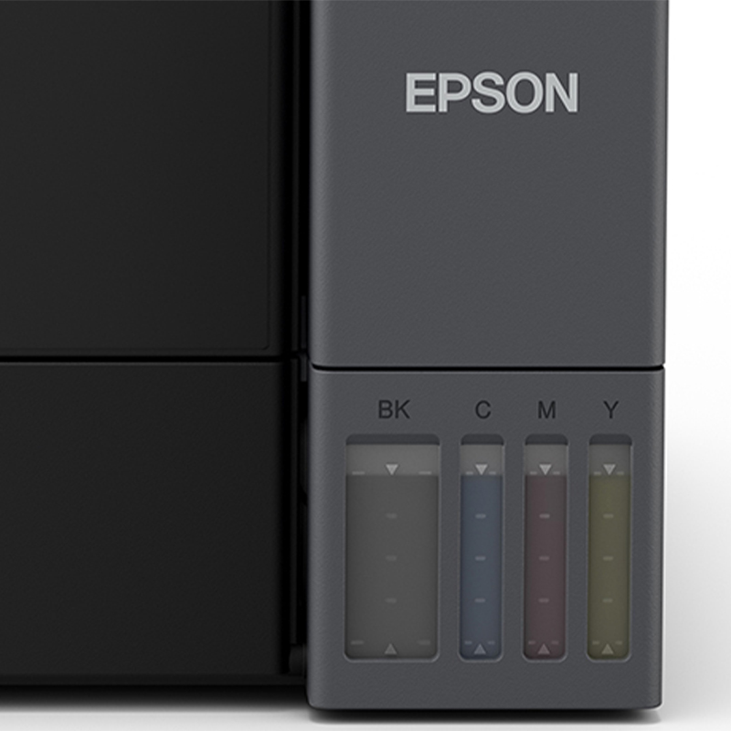 Impresora Multifuncional De Tinta Epson Ecotank L4360, Imprime/escanea/copia/wi-fi/usb - Imagen 3