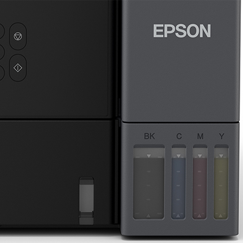 Impresora Multifuncional de tinta Epson EcoTank L6370, imprime/escanea/copia/Wi-Fi/Ethernet/USB - Imagen 4