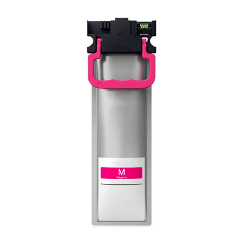 Bolsa de tinta EPSON T11A320-AL Color Magenta.