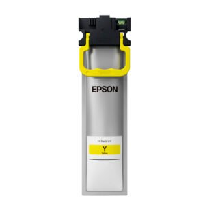 Bolsa de tinta EPSON T11A420-AL Color Amarilla.