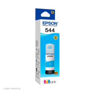 Tinta Epson 544 Cyan 65ml