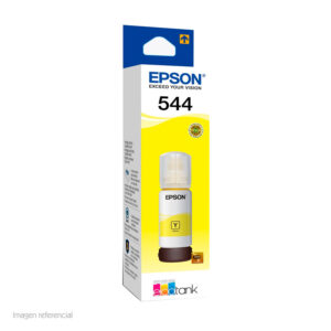 Tinta Epson 544 Amarillo 65ml