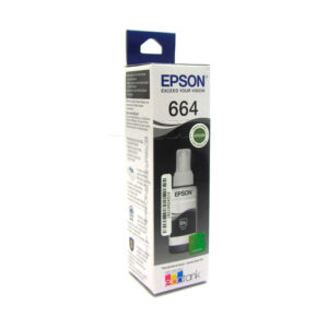Tinta Epson 664 Negro 70ml