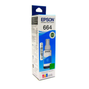 Tinta Epson 664 Cyan 70ml