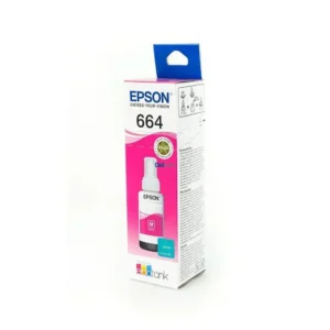 Tinta Epson 664 Magenta 70ml