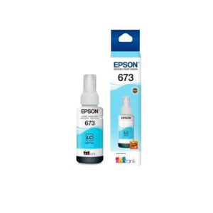 Tinta Epson 673 Cyan 70 Ml