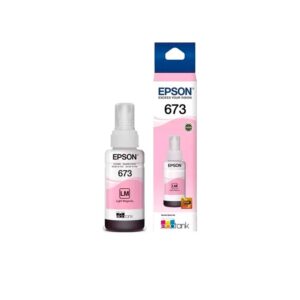 Tinta Epson 673 Magenta Claro 70ml