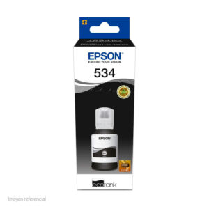 Tinta Epson 534 Negro 120ml