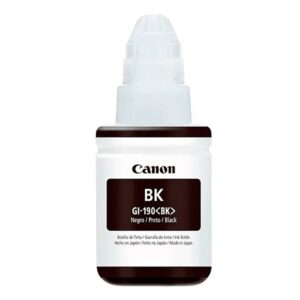 Tinta Canon Pixma Gi-190 Bk Negro