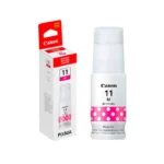 Botella Tinta Canon Gi-11 Magenta