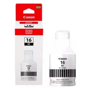 Tinta Canon Gi-16 Bk Negro