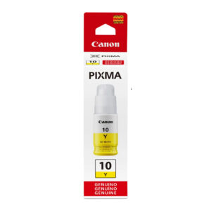 Botella Tinta Canon Gi-10 Amarillo